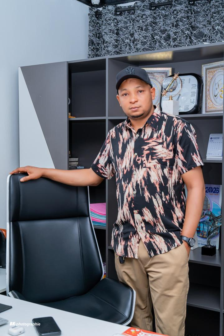 IBRAHIMA SORY MALOUN DIALLO